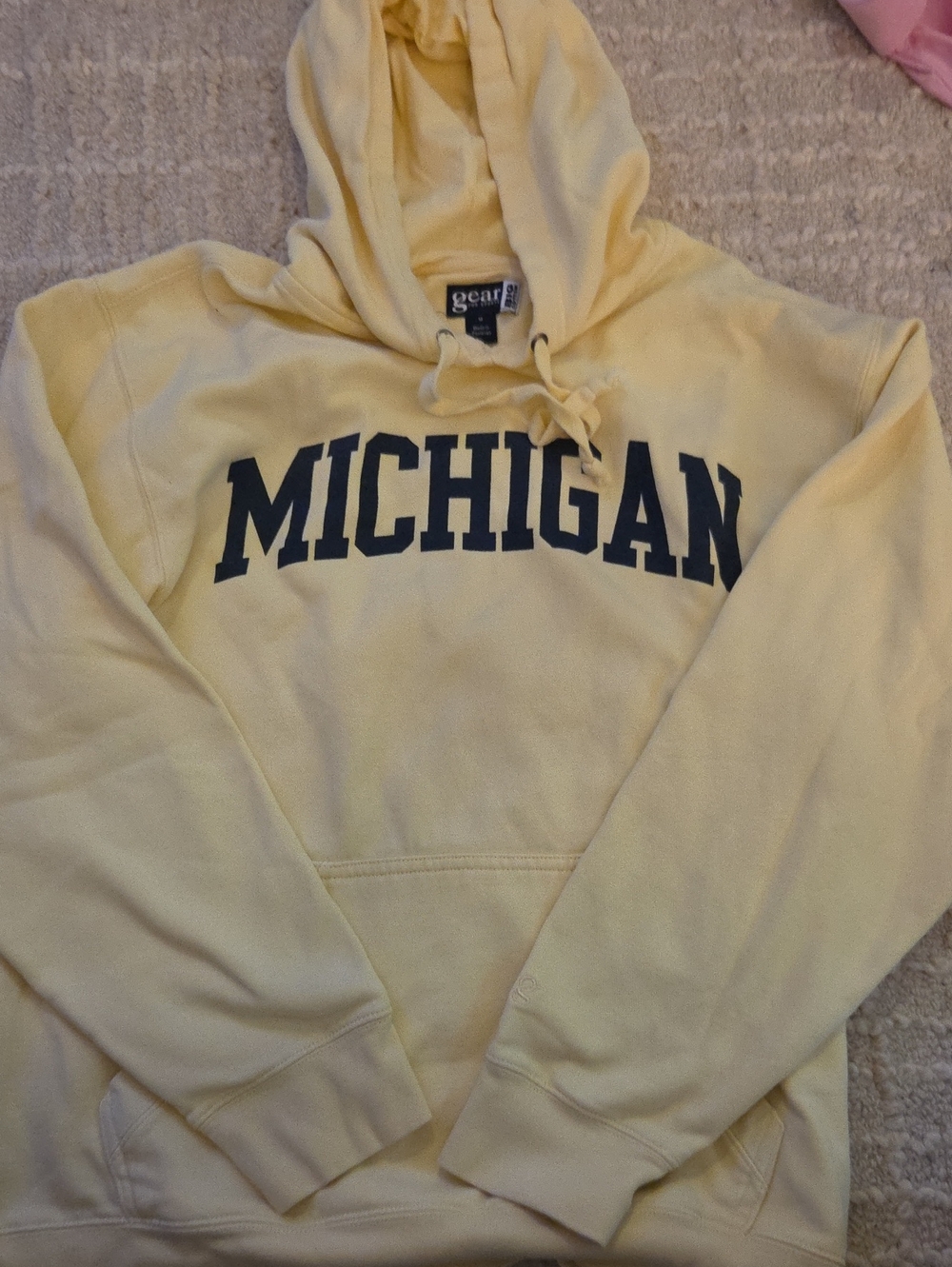 Michigan Hoodie, Gear For Sport, M